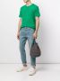 Polo Ralph Lauren T-shirt met geborduurd logo Groen - Thumbnail 2