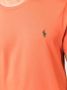 Polo Ralph Lauren T-shirt met geborduurd logo Oranje - Thumbnail 5