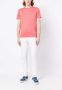 Polo Ralph Lauren T-shirt met geborduurd logo Roze - Thumbnail 2