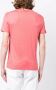 Polo Ralph Lauren T-shirt met geborduurd logo Roze - Thumbnail 4