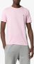 Polo Ralph Lauren T-shirt met geborduurd logo Roze - Thumbnail 3