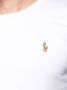 Polo Ralph Lauren T-shirt met geborduurd logo Wit - Thumbnail 5