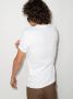 Polo Ralph Lauren Katoenen T-shirt met geborduurd logo Wit - Thumbnail 3