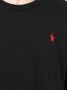Polo Ralph Lauren T-shirt met geborduurd logo Zwart - Thumbnail 5