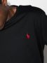 Polo Ralph Lauren T-shirt met geborduurd logo Zwart - Thumbnail 4