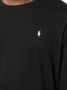 Polo Ralph Lauren T-shirt met geborduurd logo Zwart - Thumbnail 5