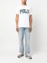 Polo Ralph Lauren T-shirt met logo-applicatie Wit - Thumbnail 2