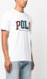 Polo Ralph Lauren T-shirt met logo-applicatie Wit - Thumbnail 3
