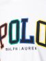 Polo Ralph Lauren T-shirt met logo-applicatie Wit - Thumbnail 5