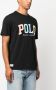 Polo Ralph Lauren T-shirt met logo-applicatie Zwart - Thumbnail 3