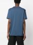 Polo Ralph Lauren T-shirt met logoprint Blauw - Thumbnail 4