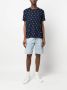 Polo Ralph Lauren T-shirt met logoprint Blauw - Thumbnail 2