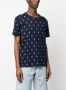 Polo Ralph Lauren T-shirt met logoprint Blauw - Thumbnail 3