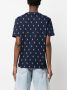 Polo Ralph Lauren T-shirt met logoprint Blauw - Thumbnail 4