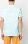 Polo Ralph Lauren T-shirt met logoprint Blauw - Thumbnail 4