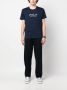 Polo Ralph Lauren T-shirt met logoprint Blauw - Thumbnail 2
