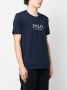 Polo Ralph Lauren T-shirt met logoprint Blauw - Thumbnail 3
