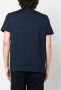Polo Ralph Lauren T-shirt met logoprint Blauw - Thumbnail 4