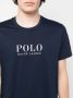 Polo Ralph Lauren T-shirt met logoprint Blauw - Thumbnail 5