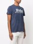 Polo Ralph Lauren T-shirt met logoprint Blauw - Thumbnail 3