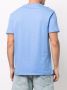 Polo Ralph Lauren T-shirt met logoprint Blauw - Thumbnail 4