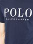 Polo Ralph Lauren T-shirt met logoprint Blauw - Thumbnail 5