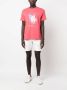Polo Ralph Lauren T-shirt met logoprint Rood - Thumbnail 2