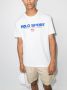 Polo Ralph Lauren T-shirt met logoprint Wit - Thumbnail 2