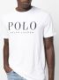 Polo Ralph Lauren T-shirt met logoprint Wit - Thumbnail 5