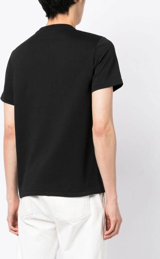 Polo Ralph Lauren T-shirt met logoprint Zwart