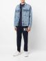 Polo Ralph Lauren T-shirt met ronde hals Blauw - Thumbnail 2