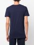 Polo Ralph Lauren T-shirt met ronde hals Blauw - Thumbnail 4