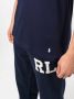 Polo Ralph Lauren T-shirt met ronde hals Blauw - Thumbnail 5