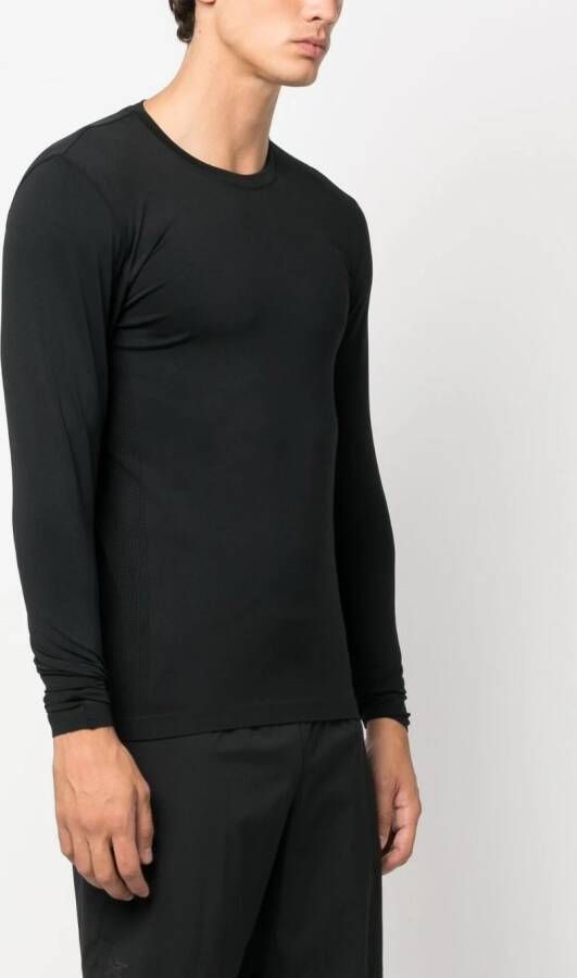 Polo Ralph Lauren T-shirt met ronde hals Zwart