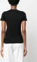 Polo Ralph Lauren T-shirt met ronde hals Zwart - Thumbnail 4