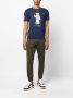Polo Ralph Lauren Cargo trainingsbroek Groen - Thumbnail 2