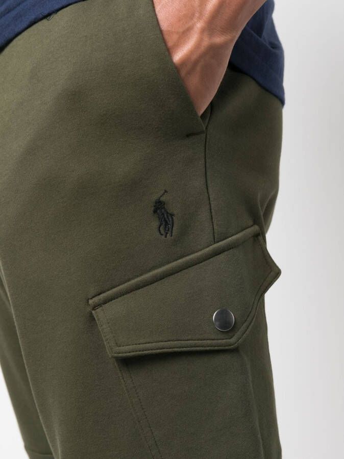 Polo Ralph Lauren Cargo trainingsbroek Groen