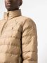 Polo Ralph Lauren Terra gewatteerd jack Beige - Thumbnail 5