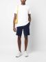 Polo Ralph Lauren Terry shorts met trekkoordtaille Blauw - Thumbnail 2