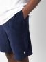 Polo Ralph Lauren Terry shorts met trekkoordtaille Blauw - Thumbnail 5