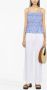 Polo Ralph Lauren Top met bloemenprint Blauw - Thumbnail 2