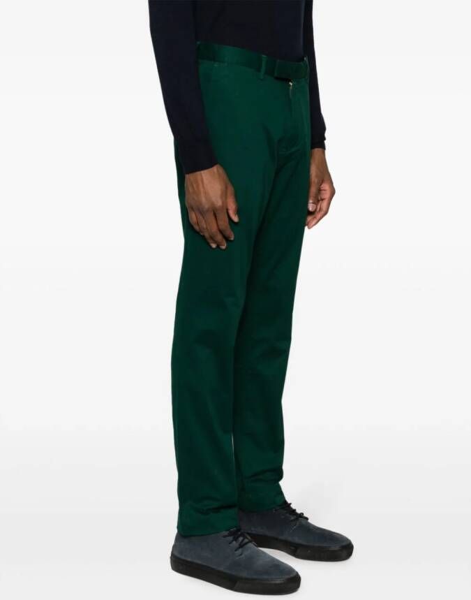 Polo Ralph Lauren Trainingsbroek met logopatch Groen