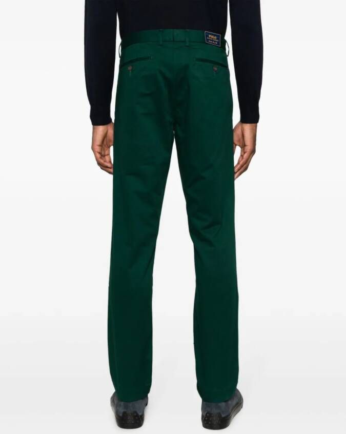 Polo Ralph Lauren Trainingsbroek met logopatch Groen