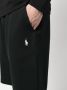 Polo Ralph Lauren Trainingsshorts met geborduurd logo Zwart - Thumbnail 5