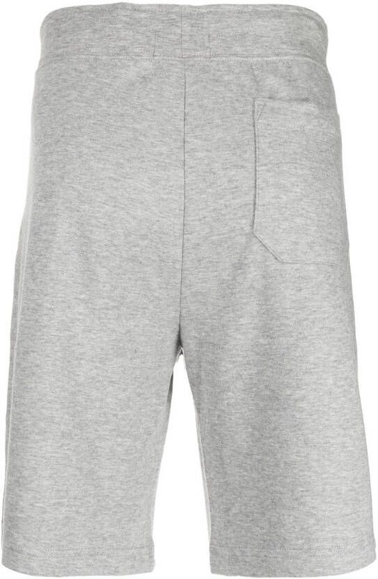 Polo Ralph Lauren Trainingsshorts met trekkoord Grijs