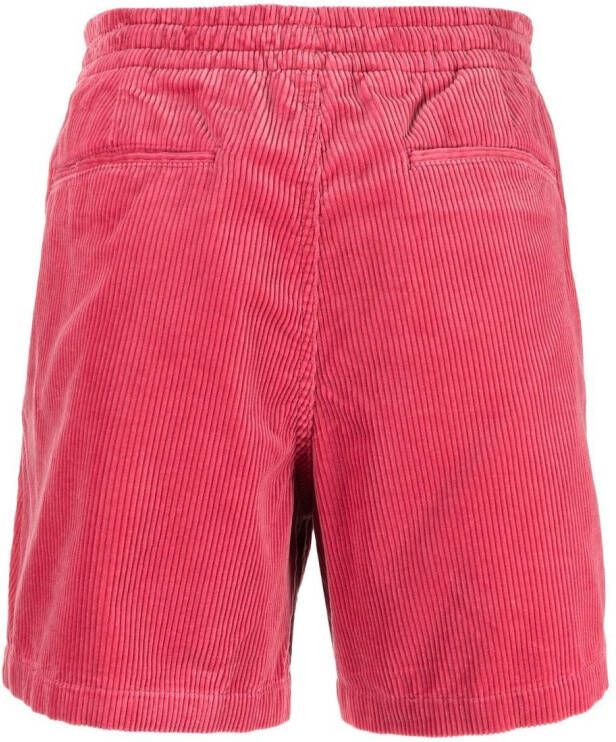 Polo Ralph Lauren Trainingsshorts met trekkoord Roze