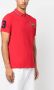 Polo Ralph Lauren Katoenen poloshirt Rood - Thumbnail 3