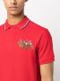 Polo Ralph Lauren Katoenen poloshirt Rood - Thumbnail 5
