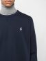 Polo Ralph Lauren Trui met geborduurd logo Blauw - Thumbnail 5