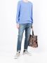 Polo Ralph Lauren Trui met geborduurd logo Blauw - Thumbnail 2